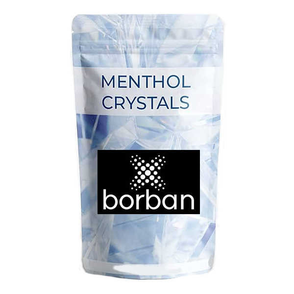Mentholkristalle für Mentholkristalle zur Aromatisierung von Lebensmitteln